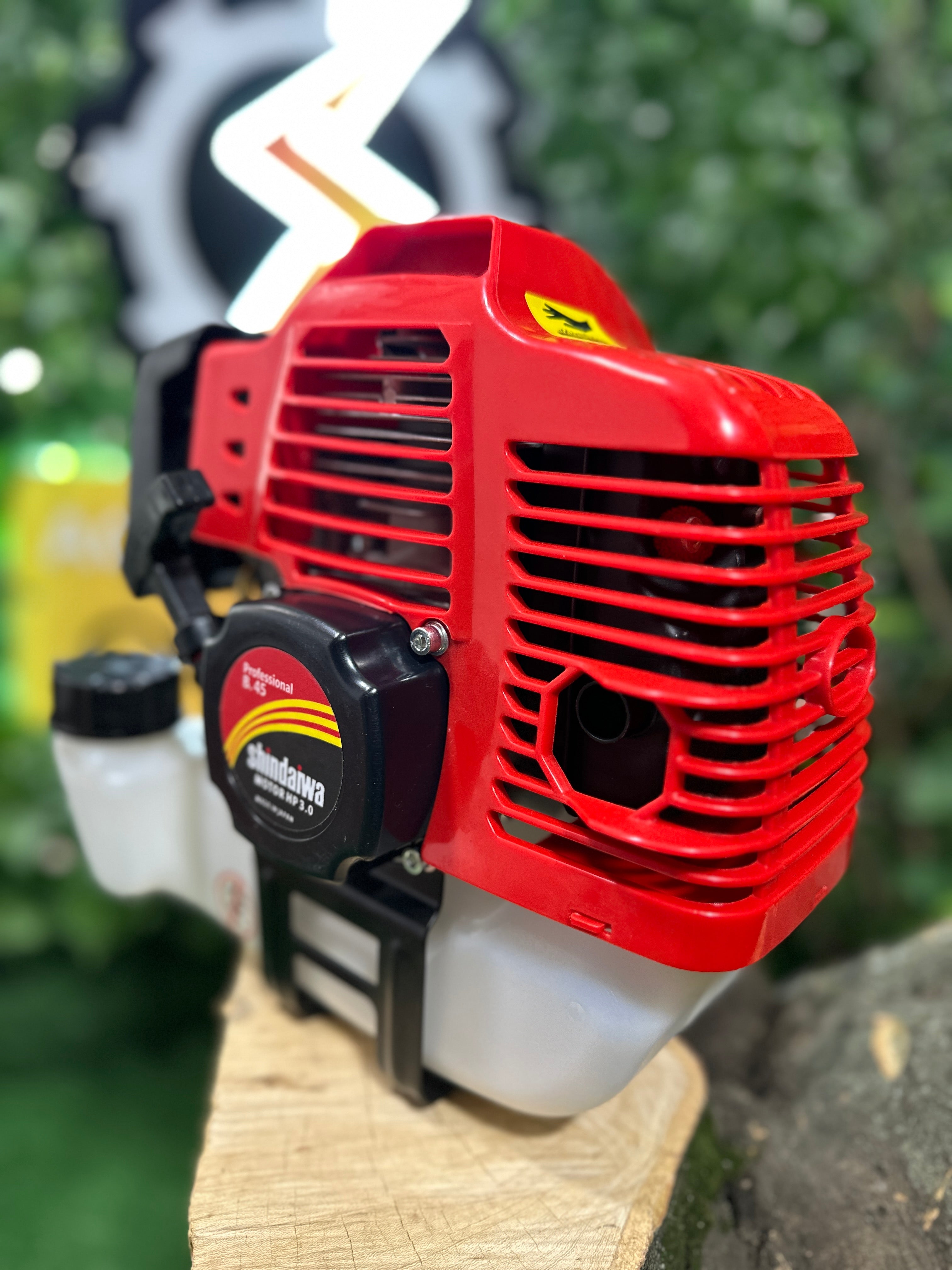 GUADAÑA SHINDAIWA PROFESIONAL B45