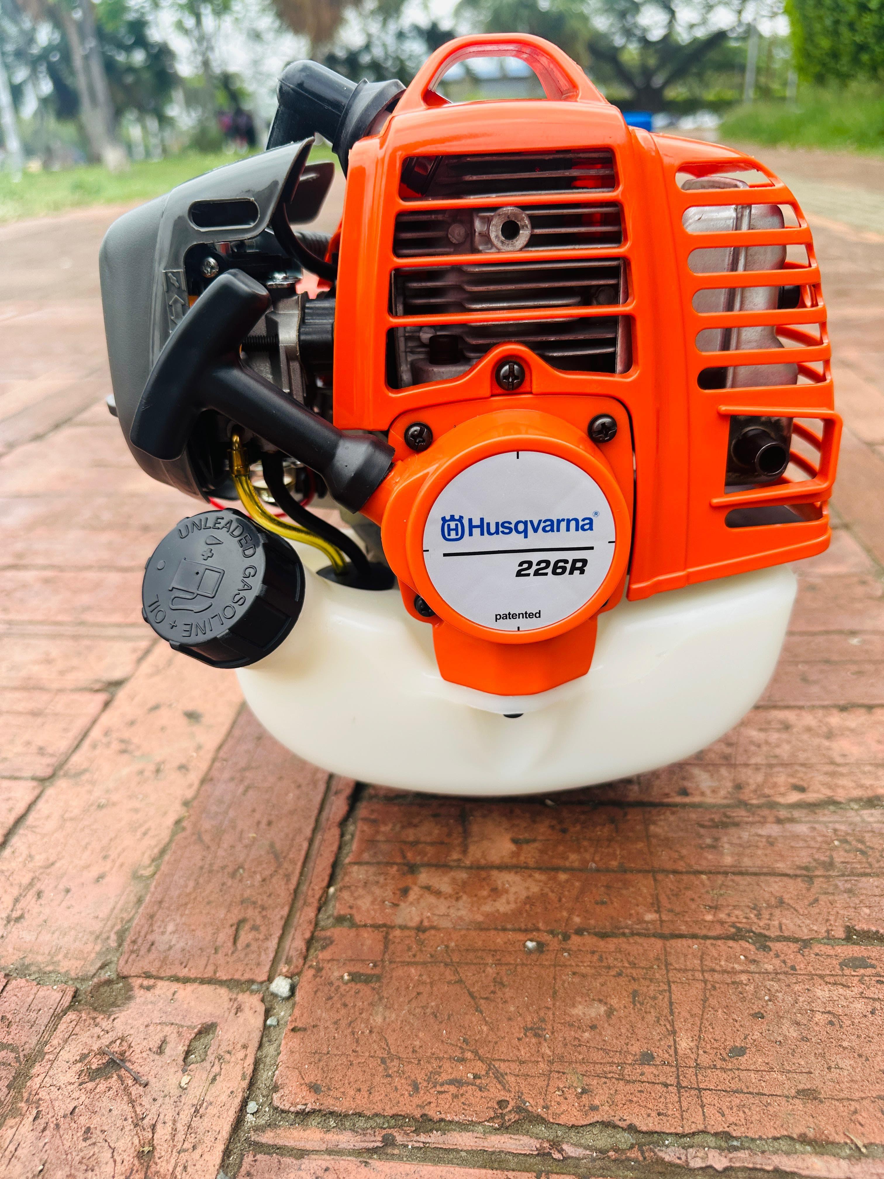 GUADAÑA CAFETERA HUSQVARNA 226R