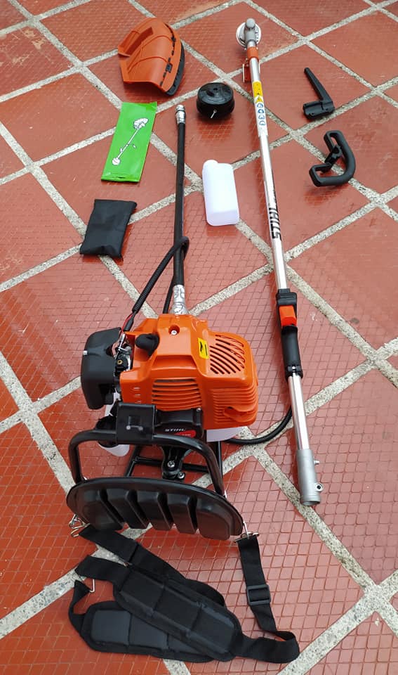 GUADAÑA DE ESPALDA STIHL FS450