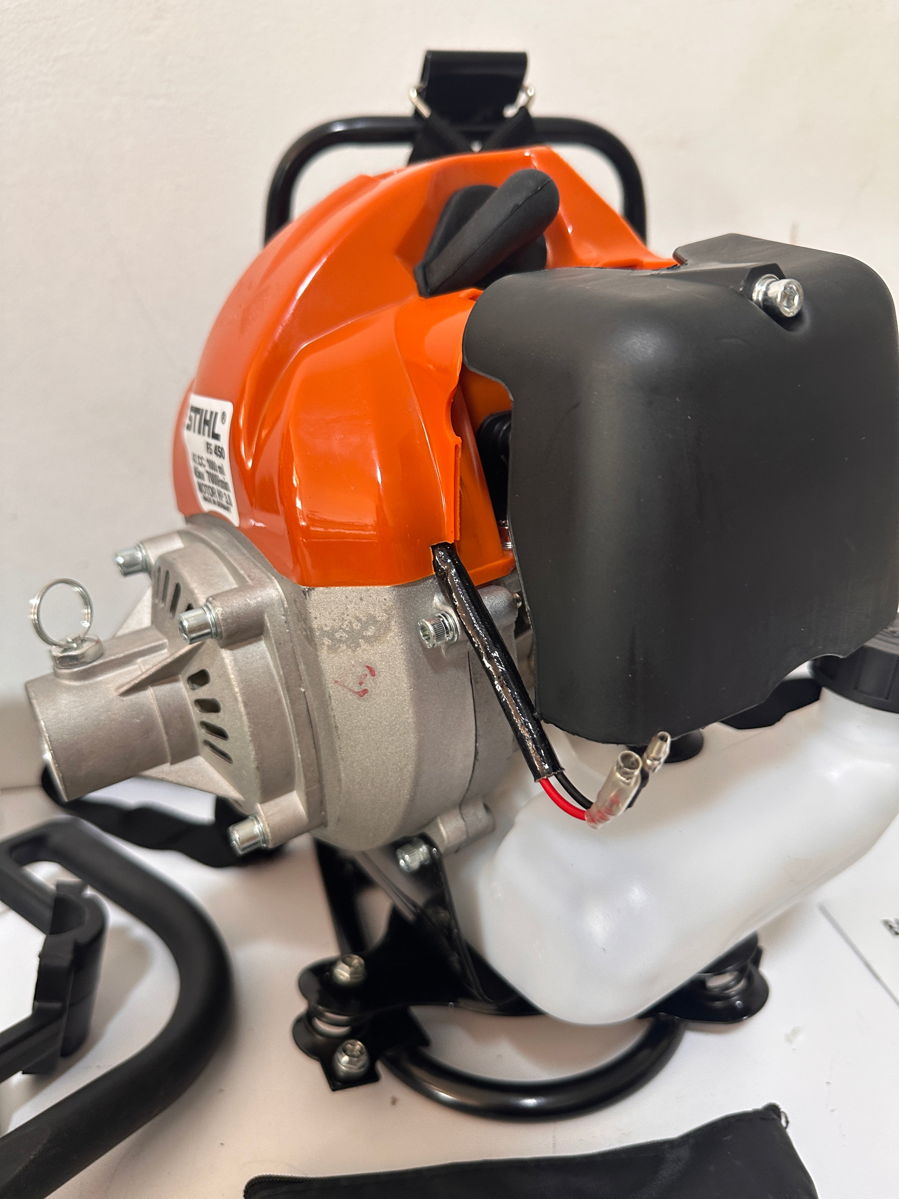 GUADAÑA DE ESPALDA STIHL FS450