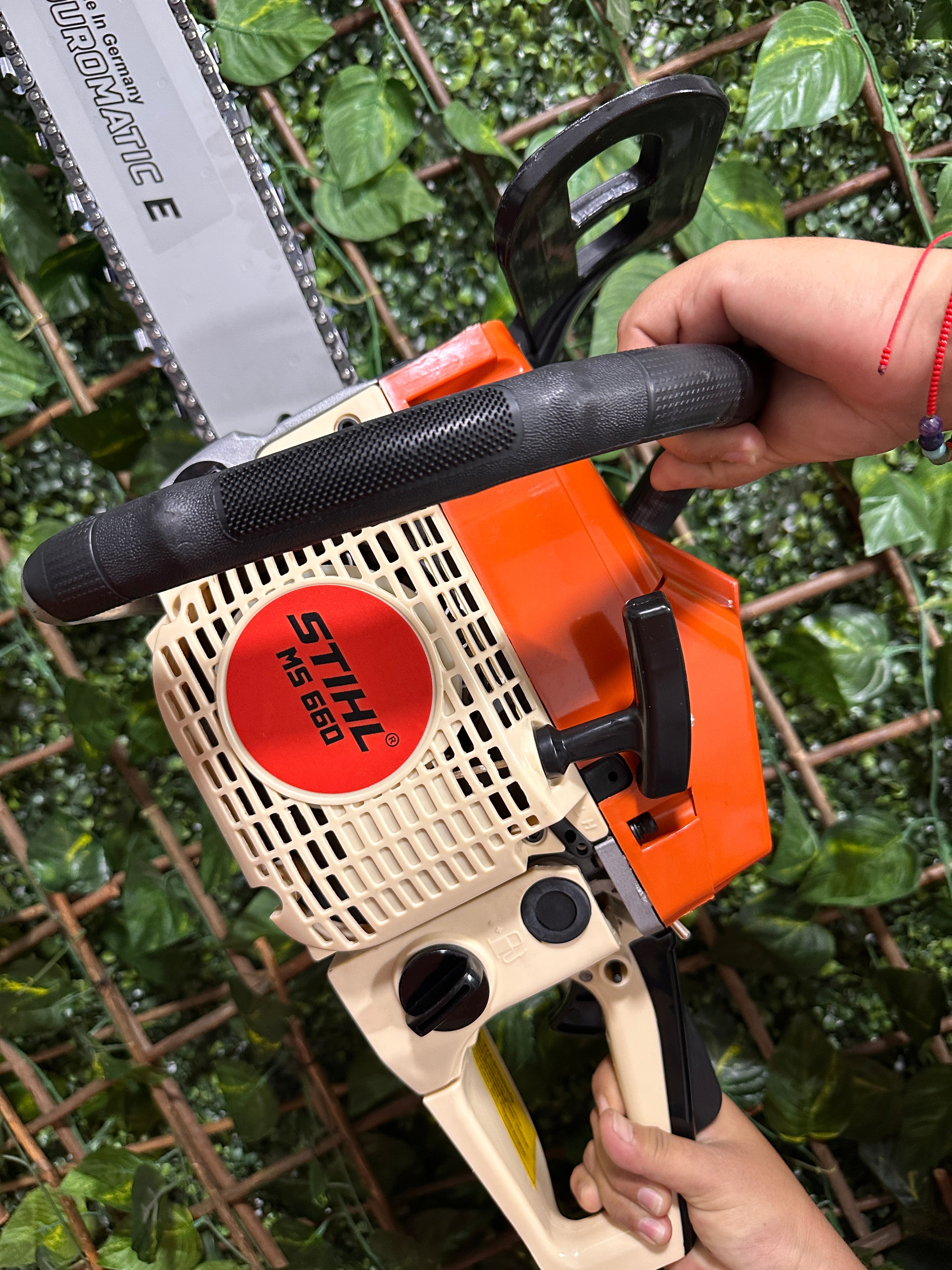 MOTOSIERRA PROFESIONAL STIHL MS660