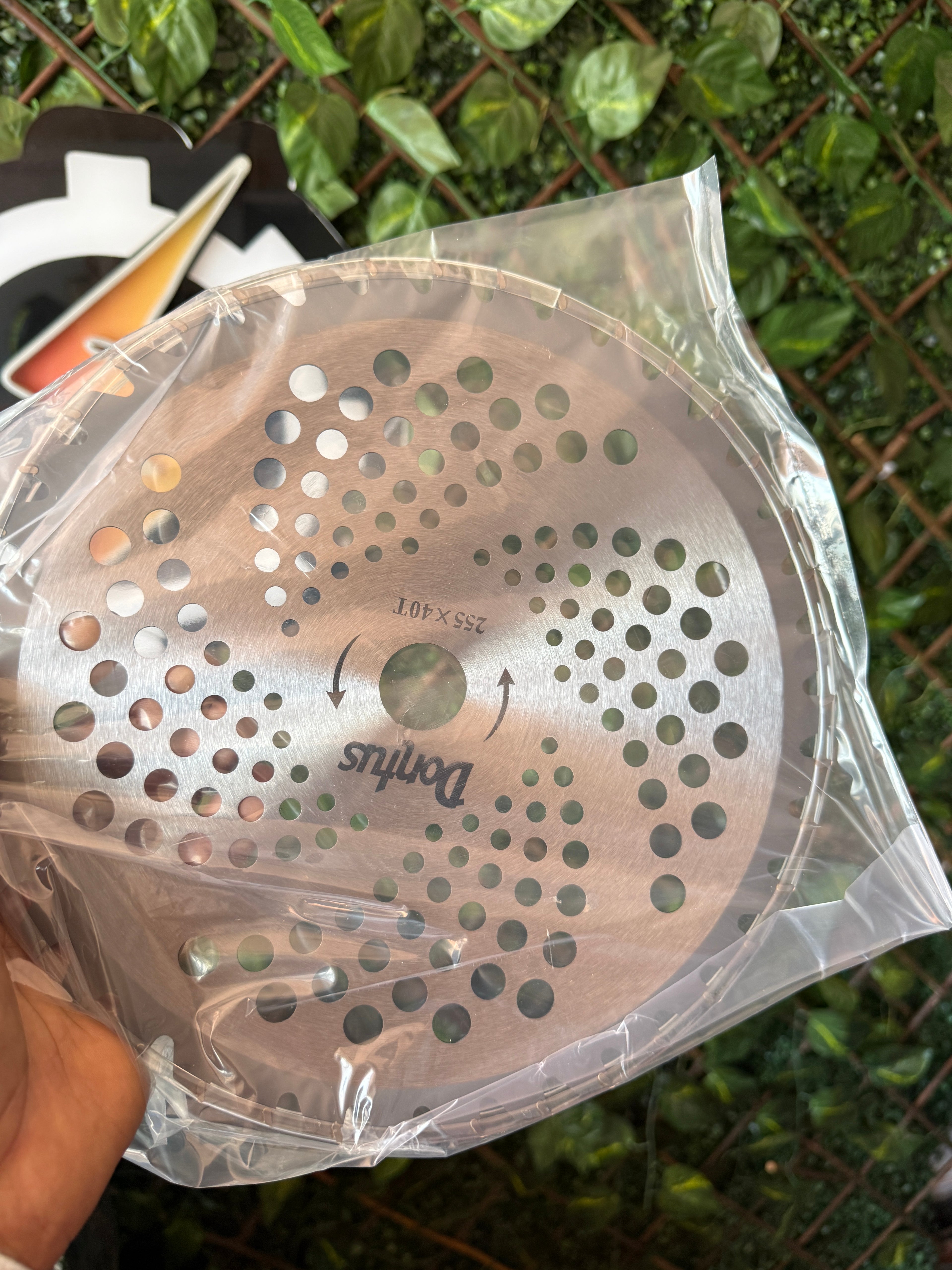 DISCO DE SIERRA PARA GUADAÑA
