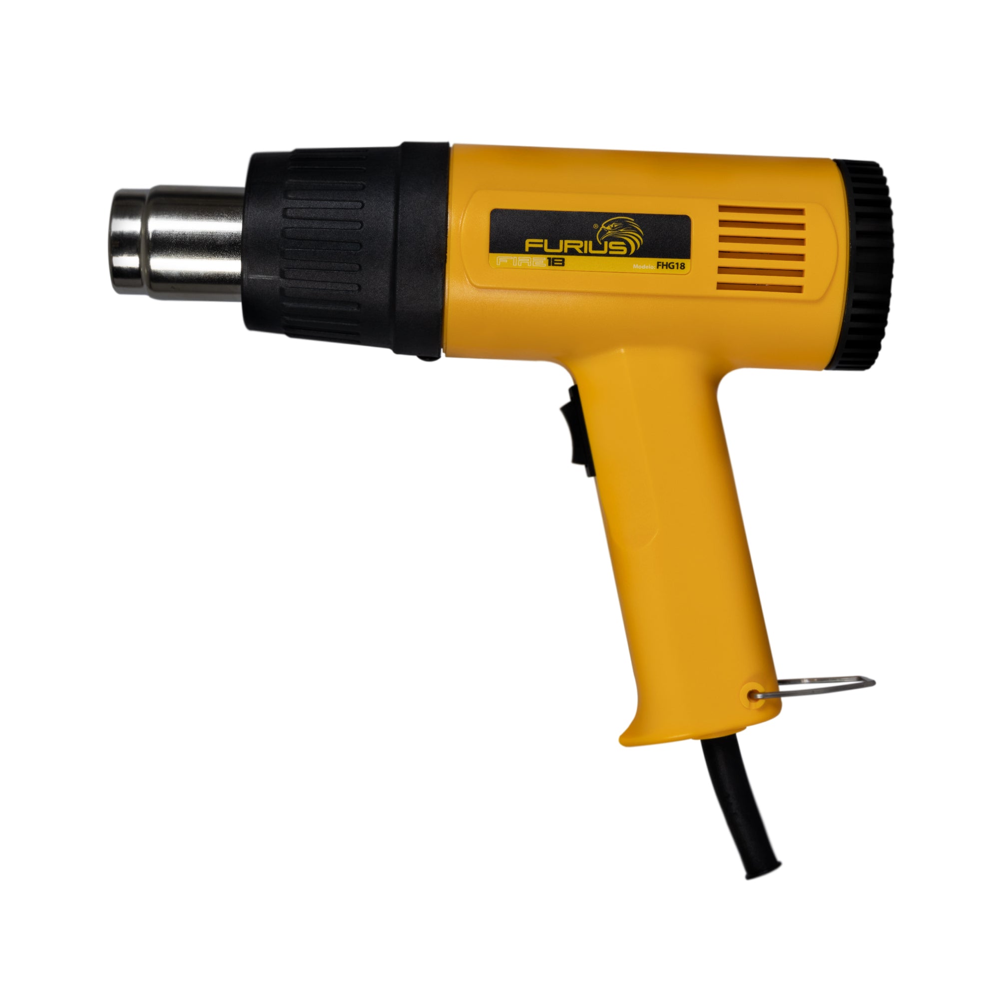 Pistola de calor furius