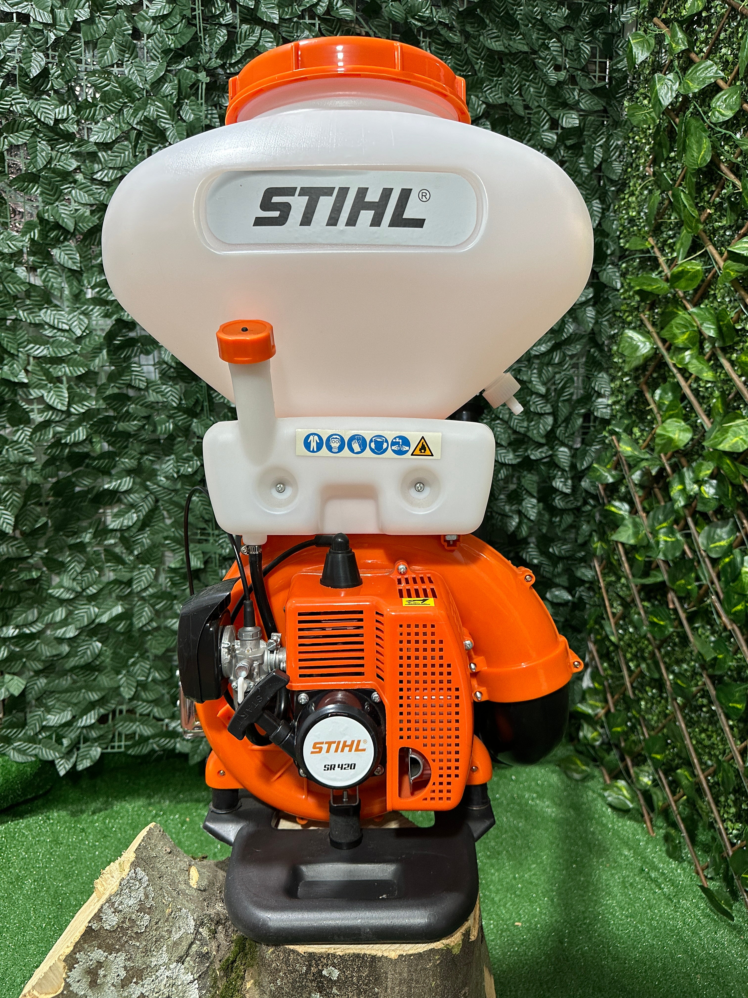 Fumigadora Espolvoreadora Stihl 25litros