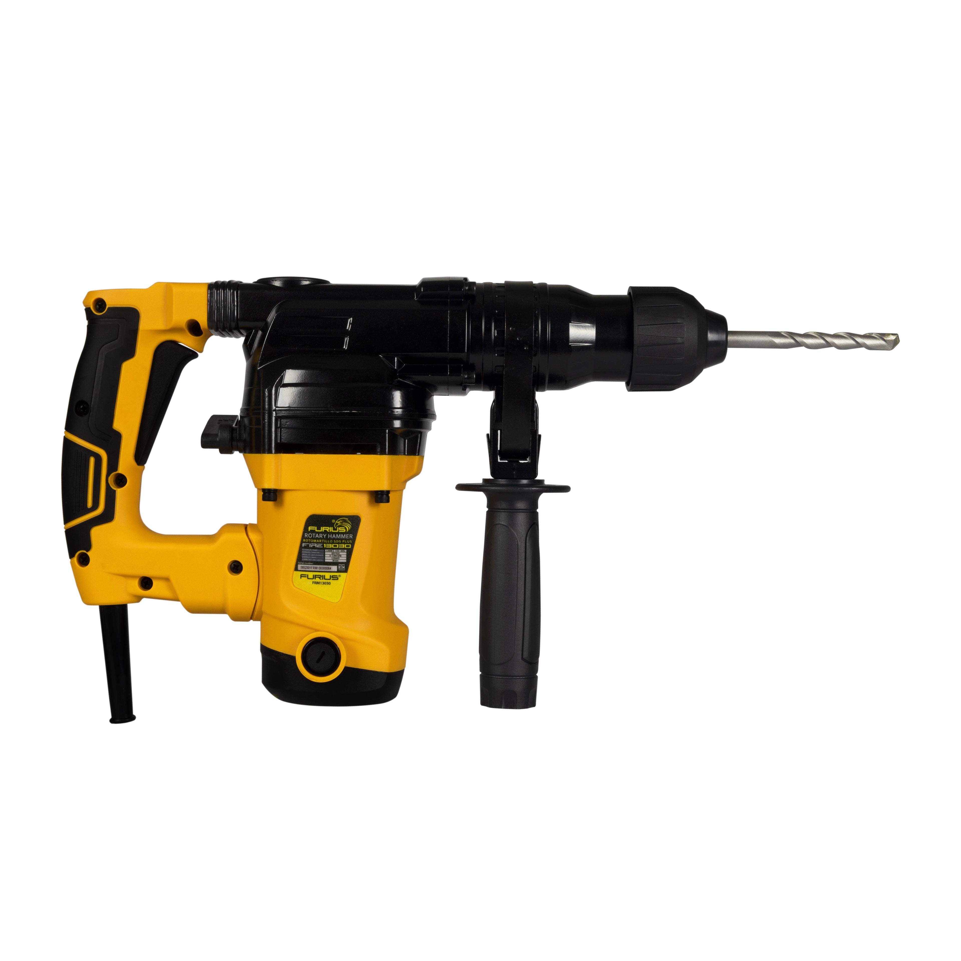 Rotomartillo SDS Plus Fire 13030 furius