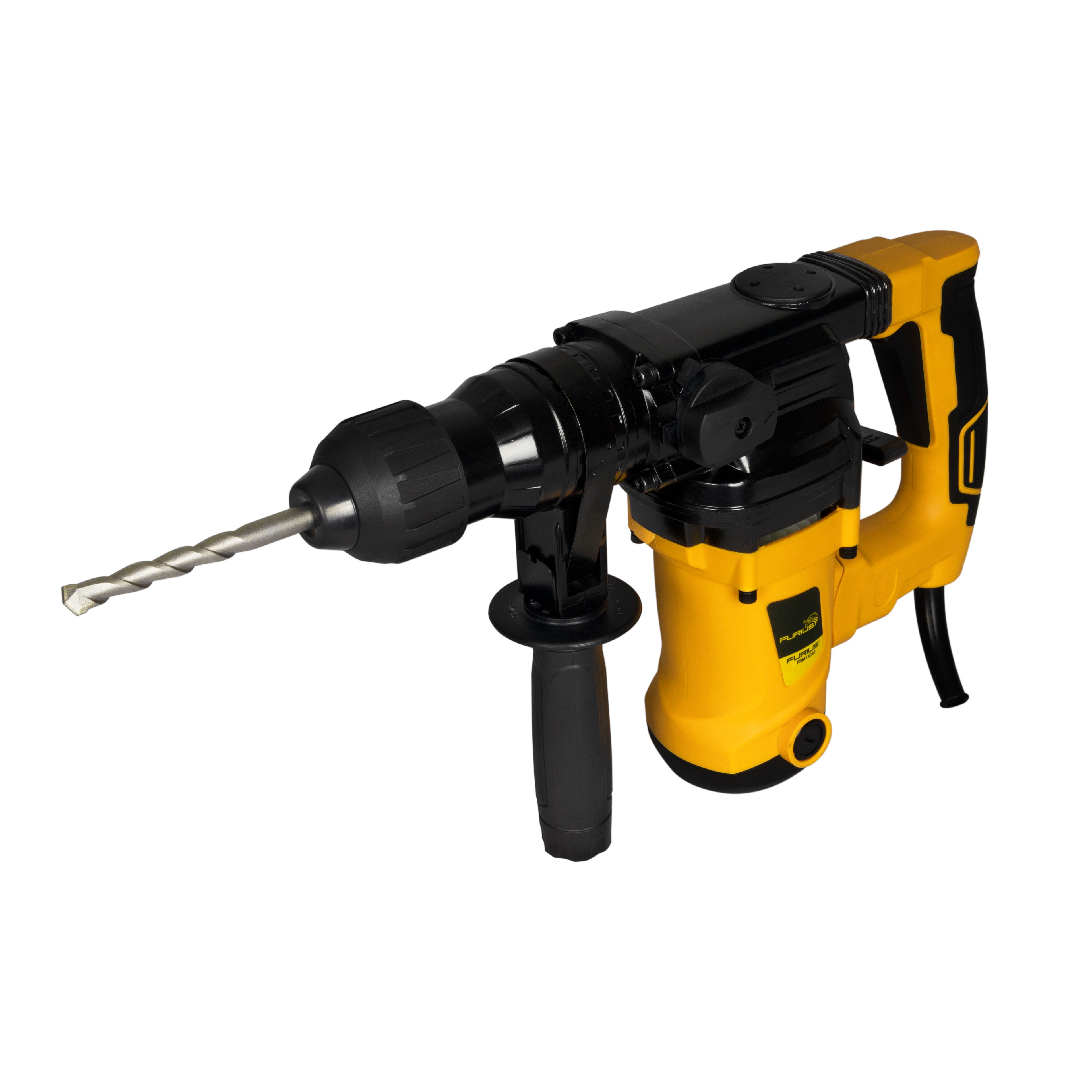 Rotomartillo SDS Plus Fire 13030 furius