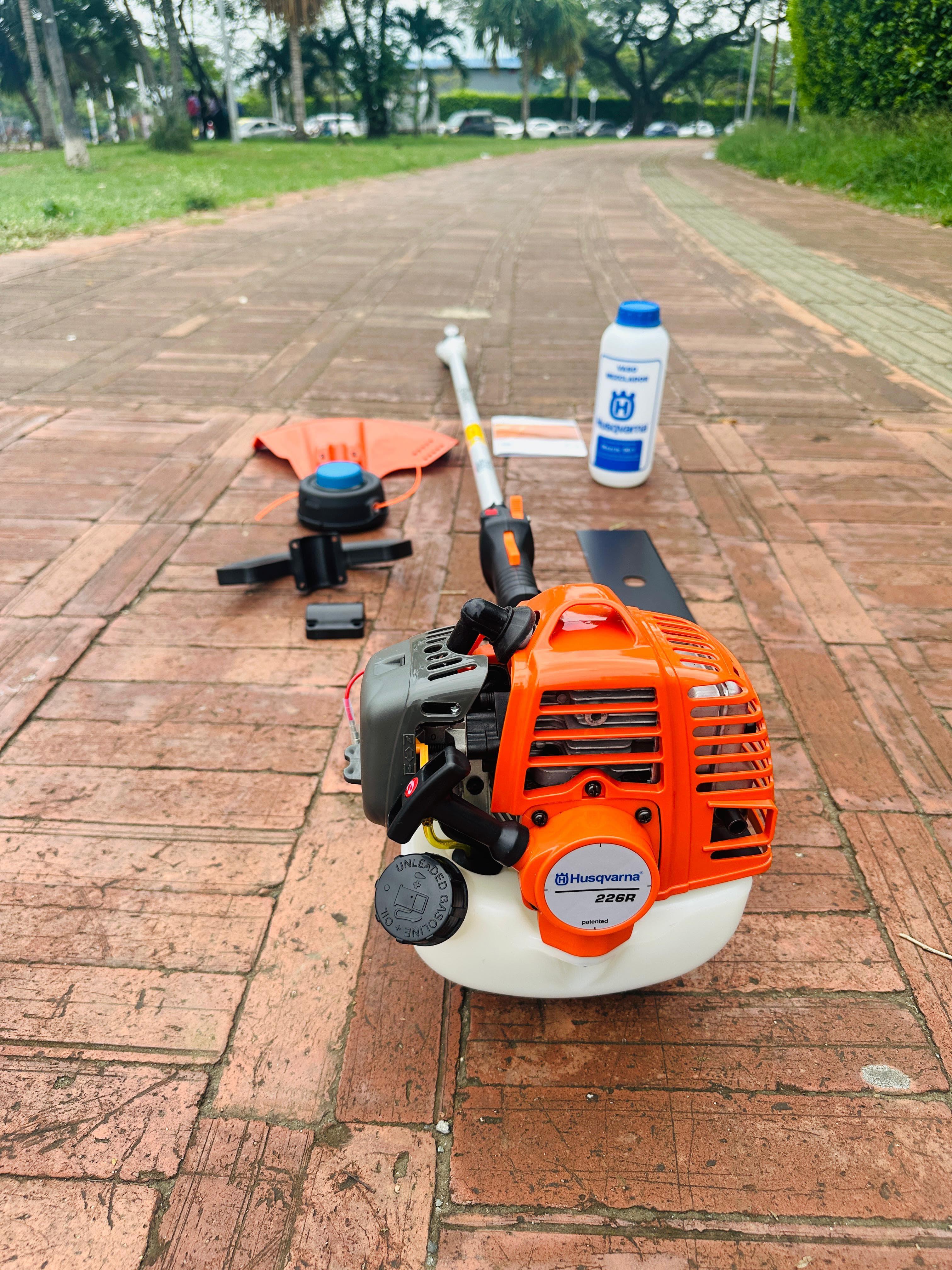 GUADAÑA CAFETERA HUSQVARNA 226R