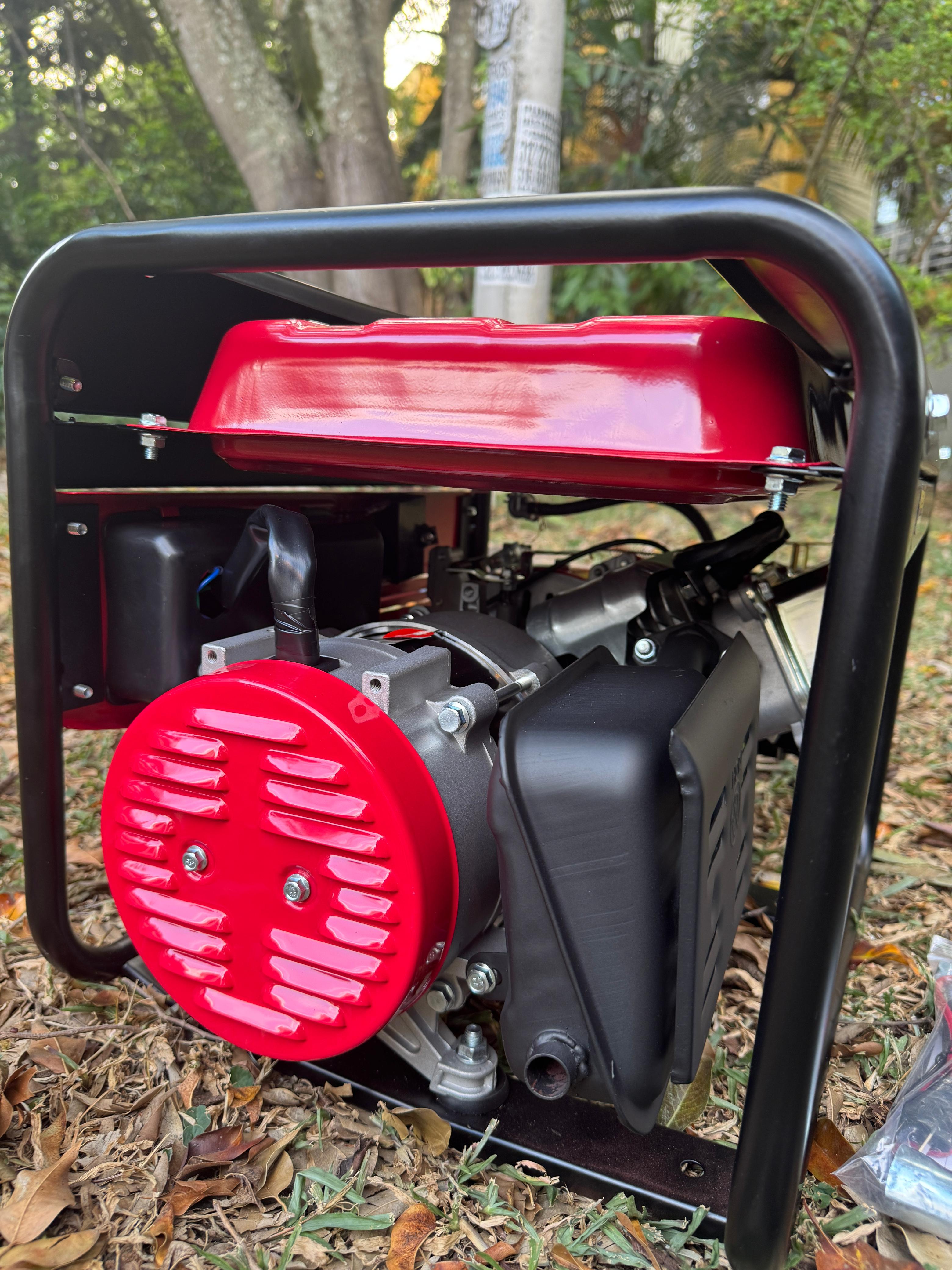 PLANTA GENERADORA HONDA 1500W